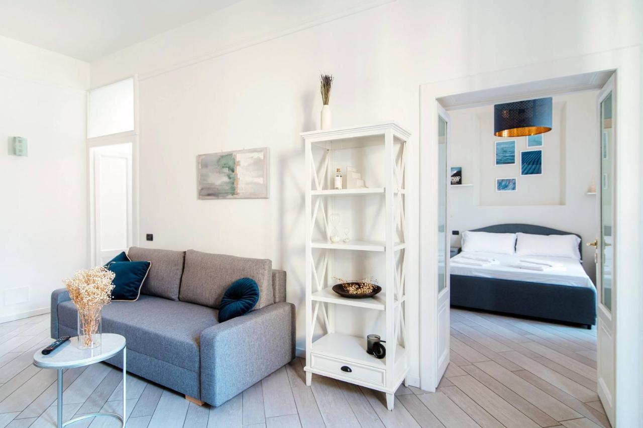 Shades Of Lake - Blue Apartment Como Exterior foto