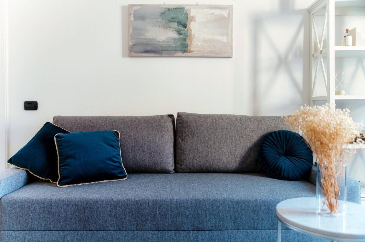 Shades Of Lake - Blue Apartment Como Exterior foto